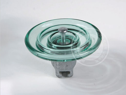玻璃绝缘子-LXP-40 标准型